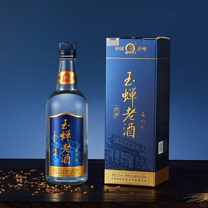 玉蝉大曲新品测评