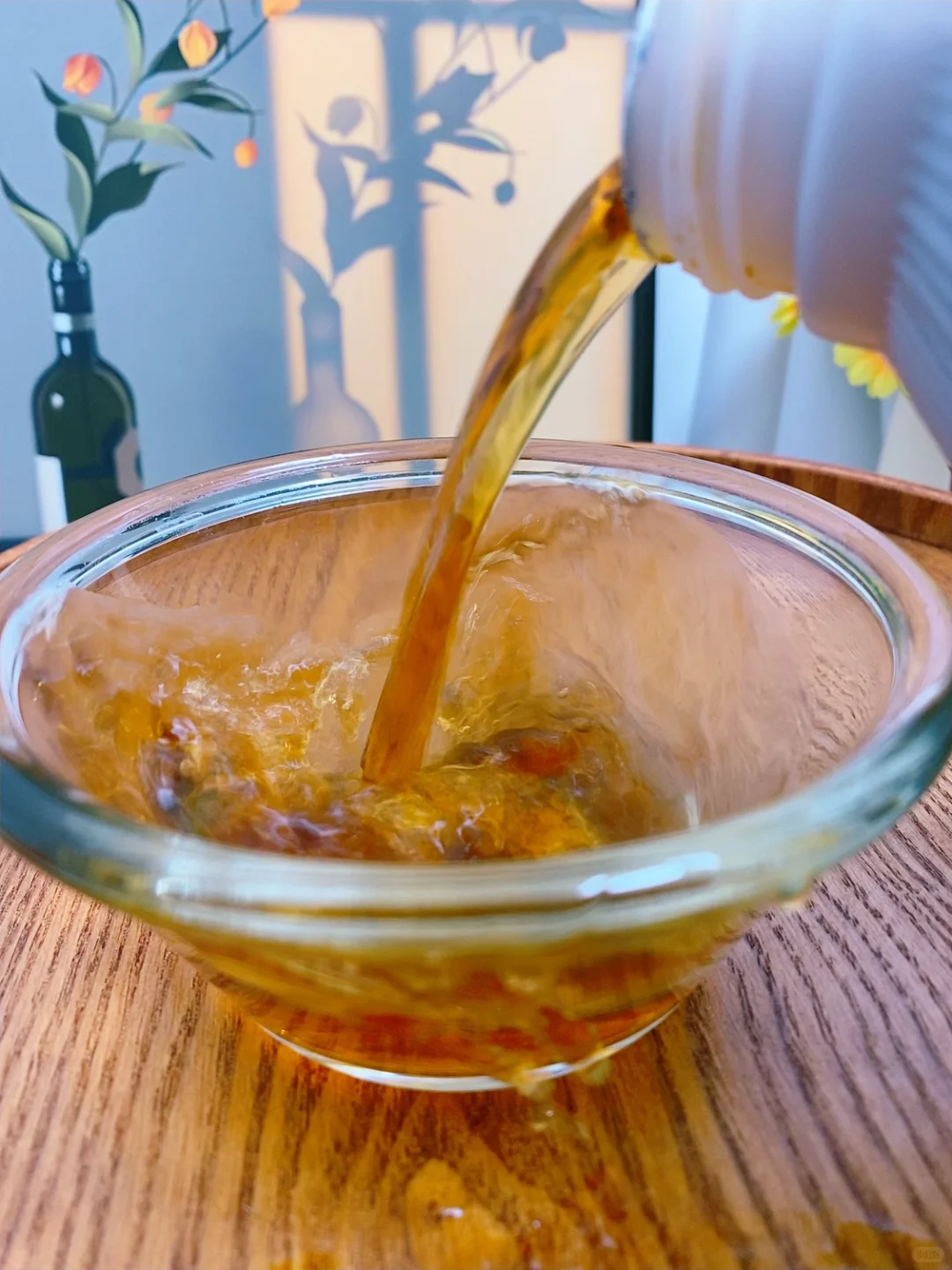 花雕酒原拍素材