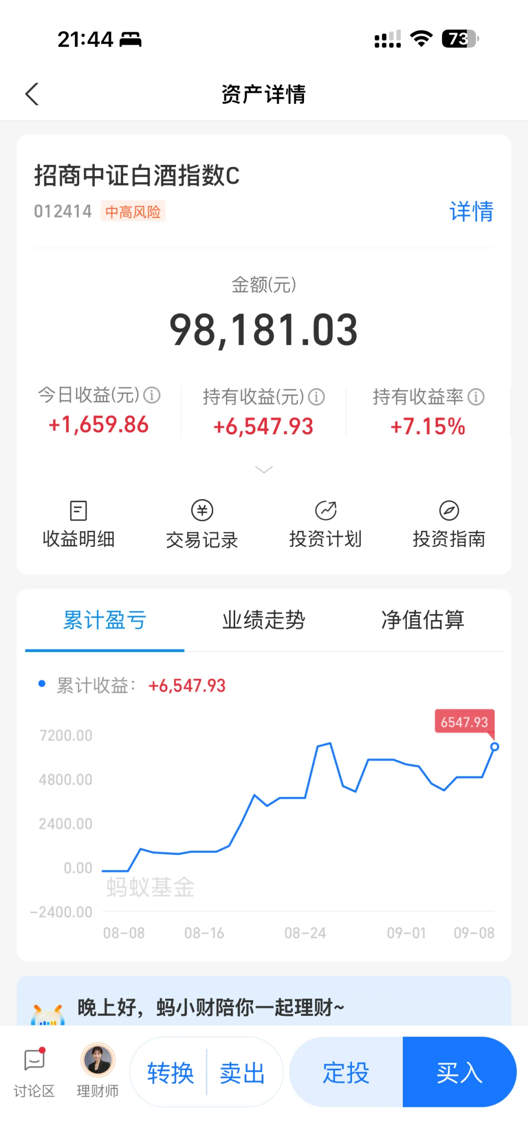 本中登也爱买白酒?聊聊我对cpo的一些看法