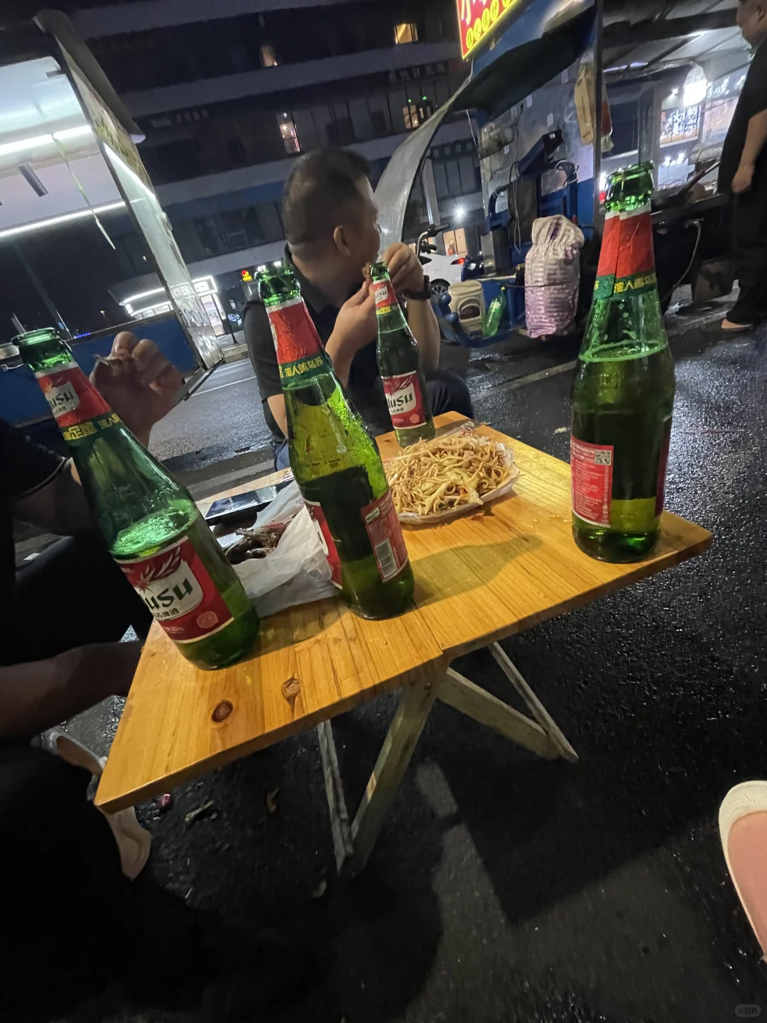 戒白酒