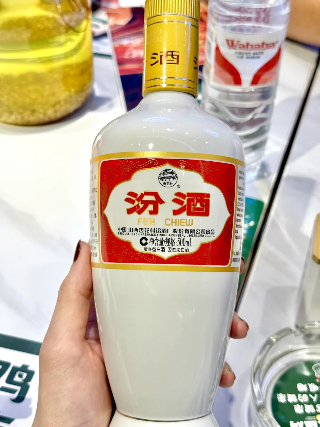 酒蒙子浅评下最近喝过的白酒