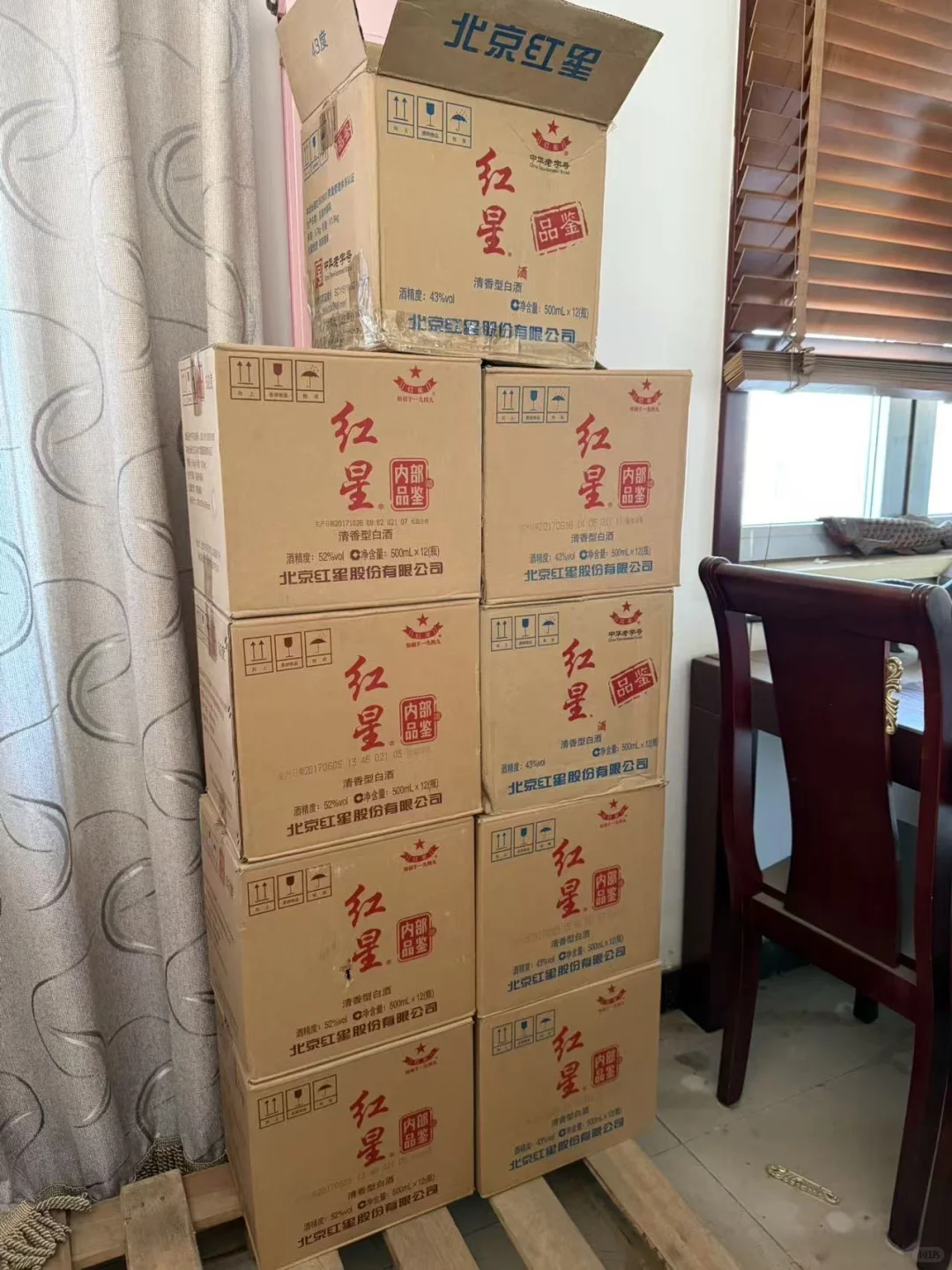 红星内部品鉴