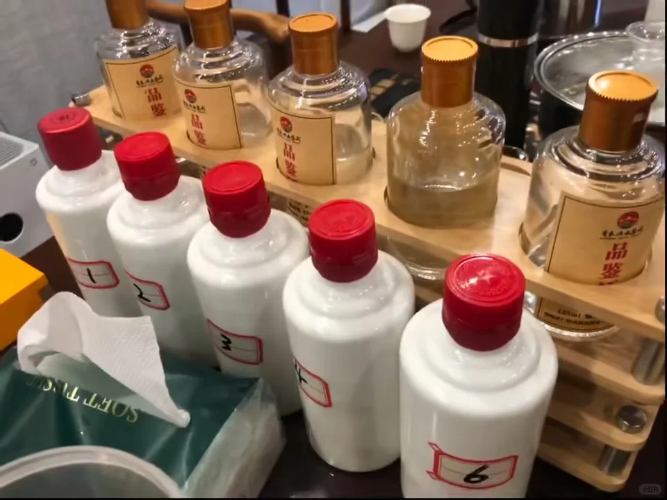 忆莊酱酒文化