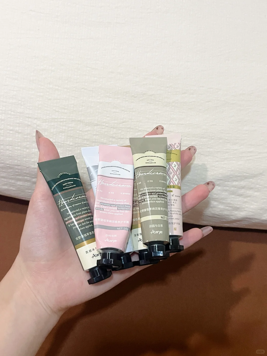 9.9！！一次性闻齐安野屋热门香型