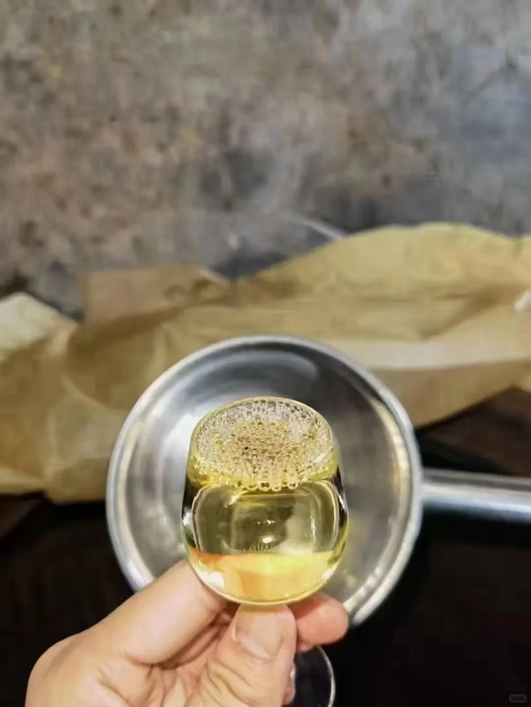 存新酒，喝老酒！酒是陈的香，一年一个味
