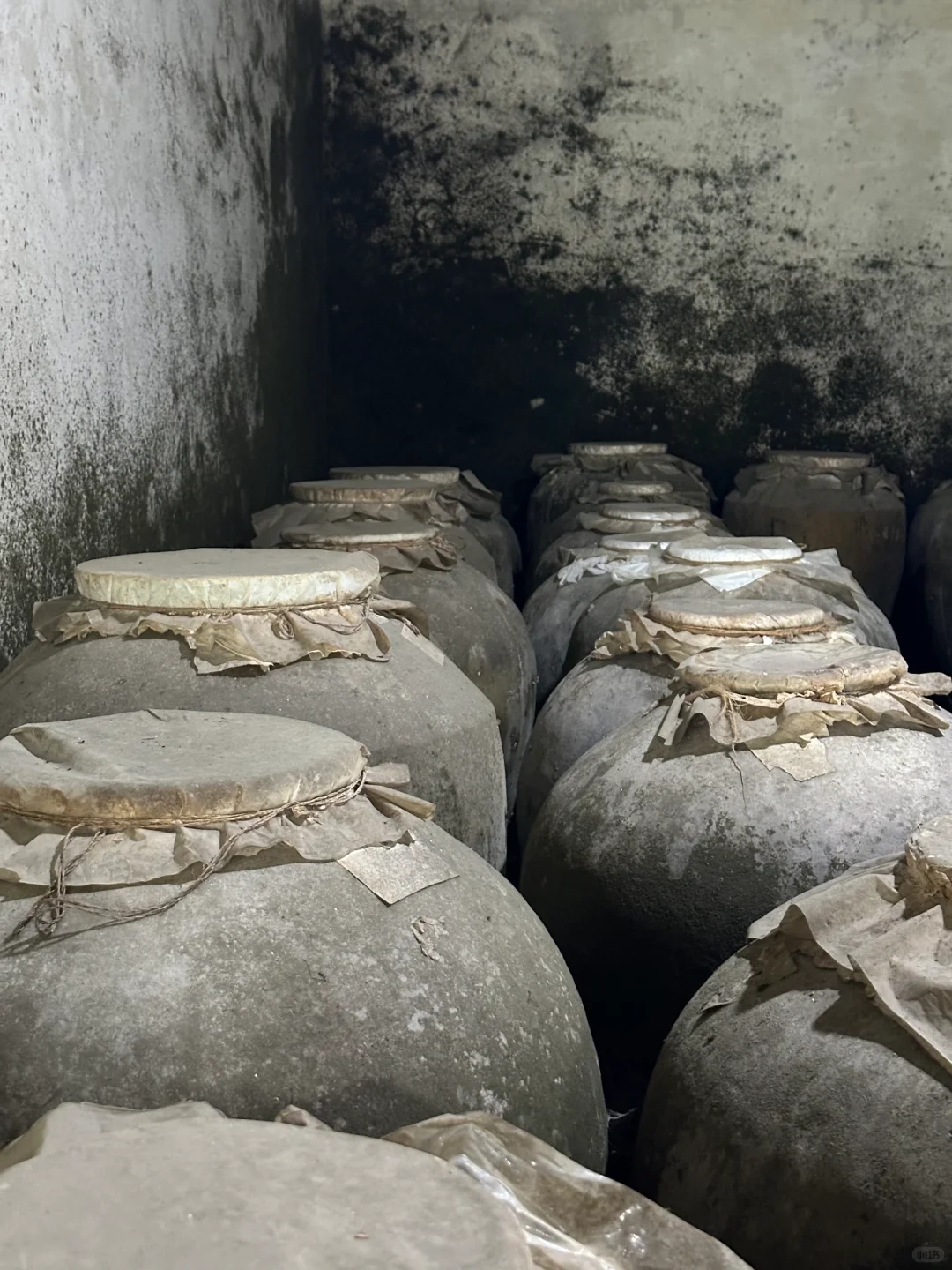 十二年封坛老酱酒！！！