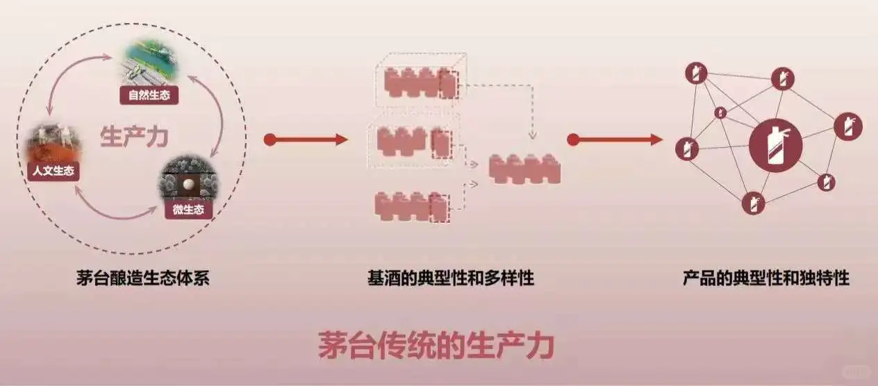 茅台酒酿造原理揭秘