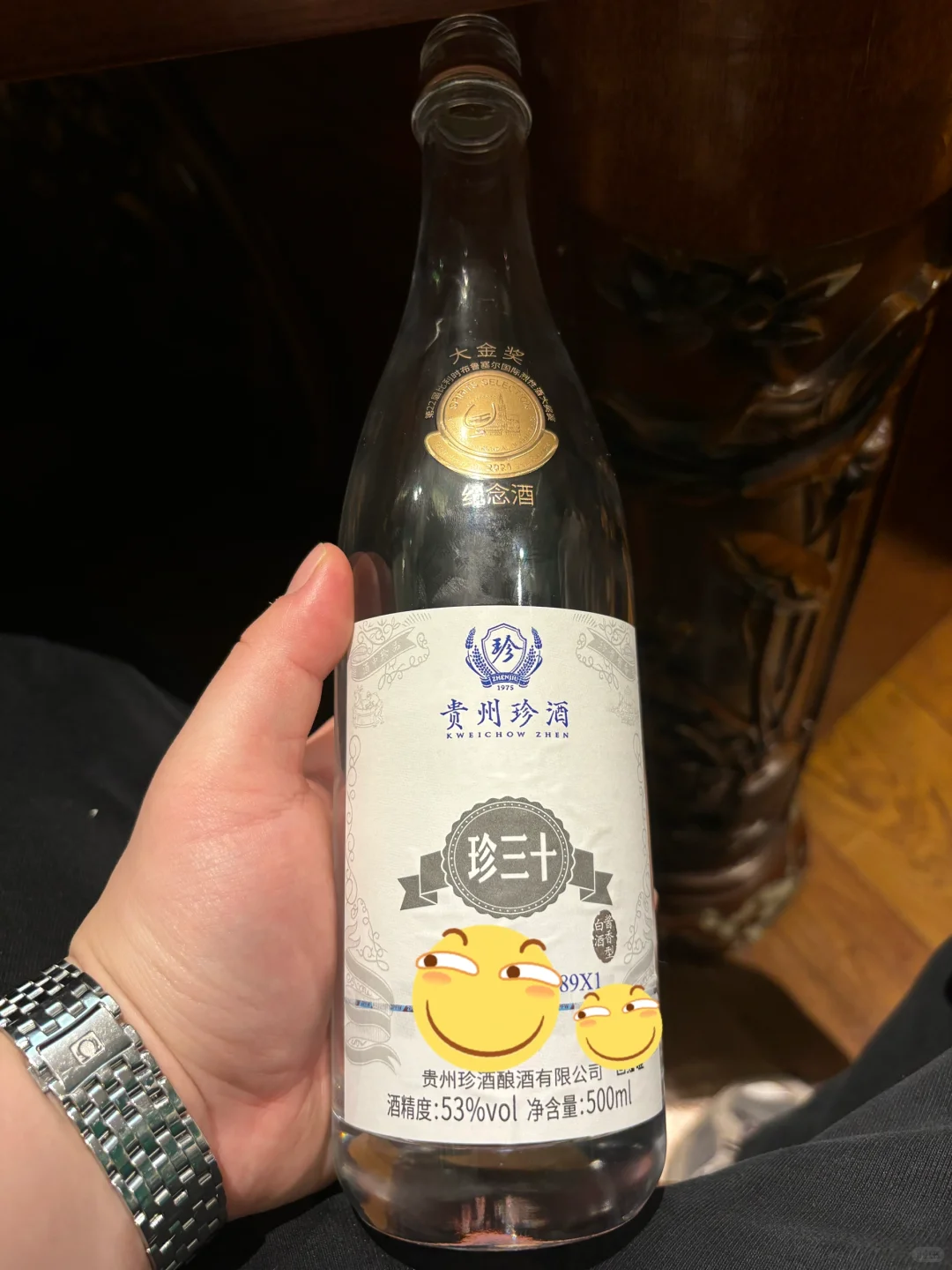 近期杂七杂八喝的酒??什么都尝一尝