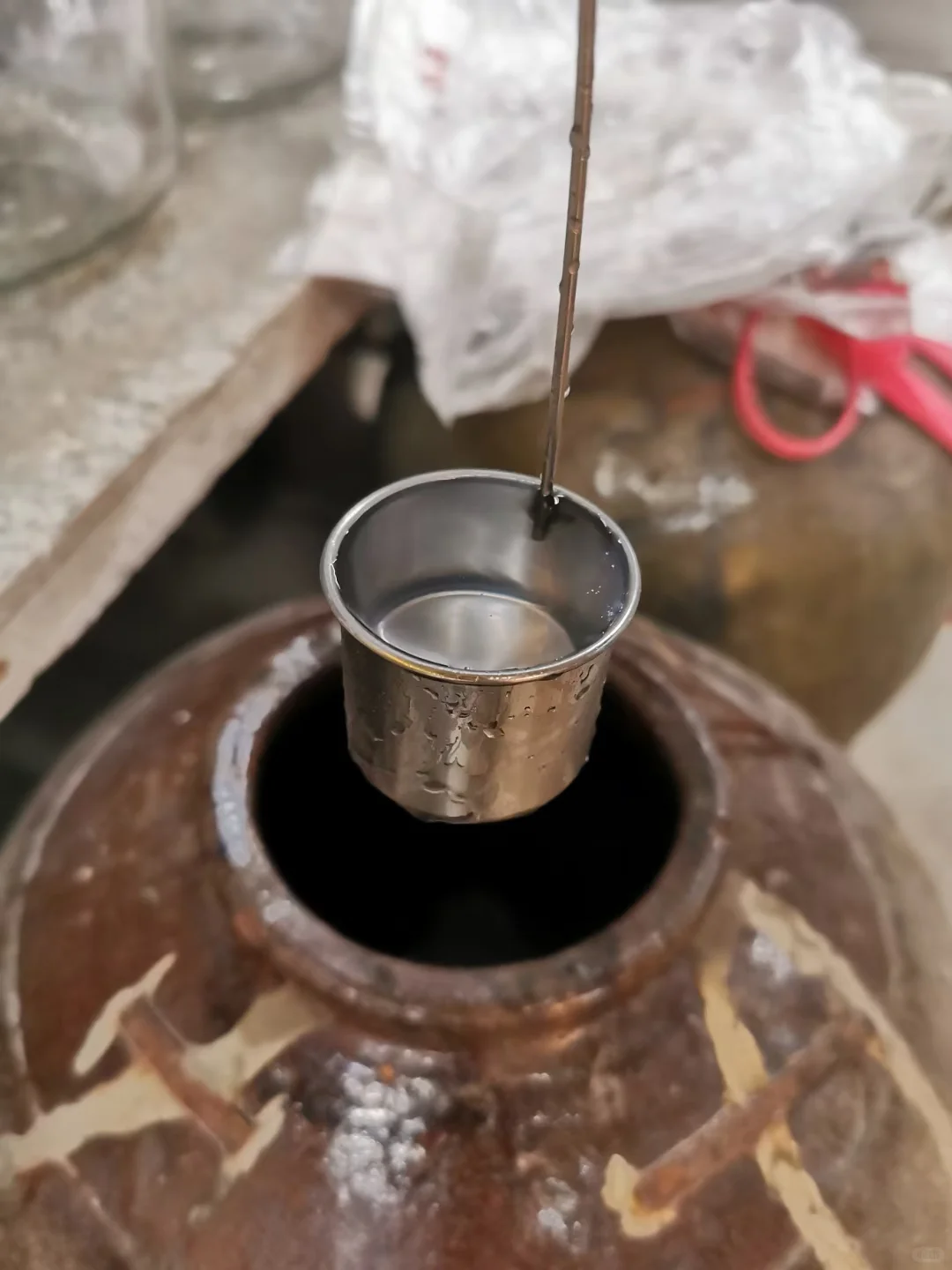 又是半夜翻墙进自己家庄园的一天