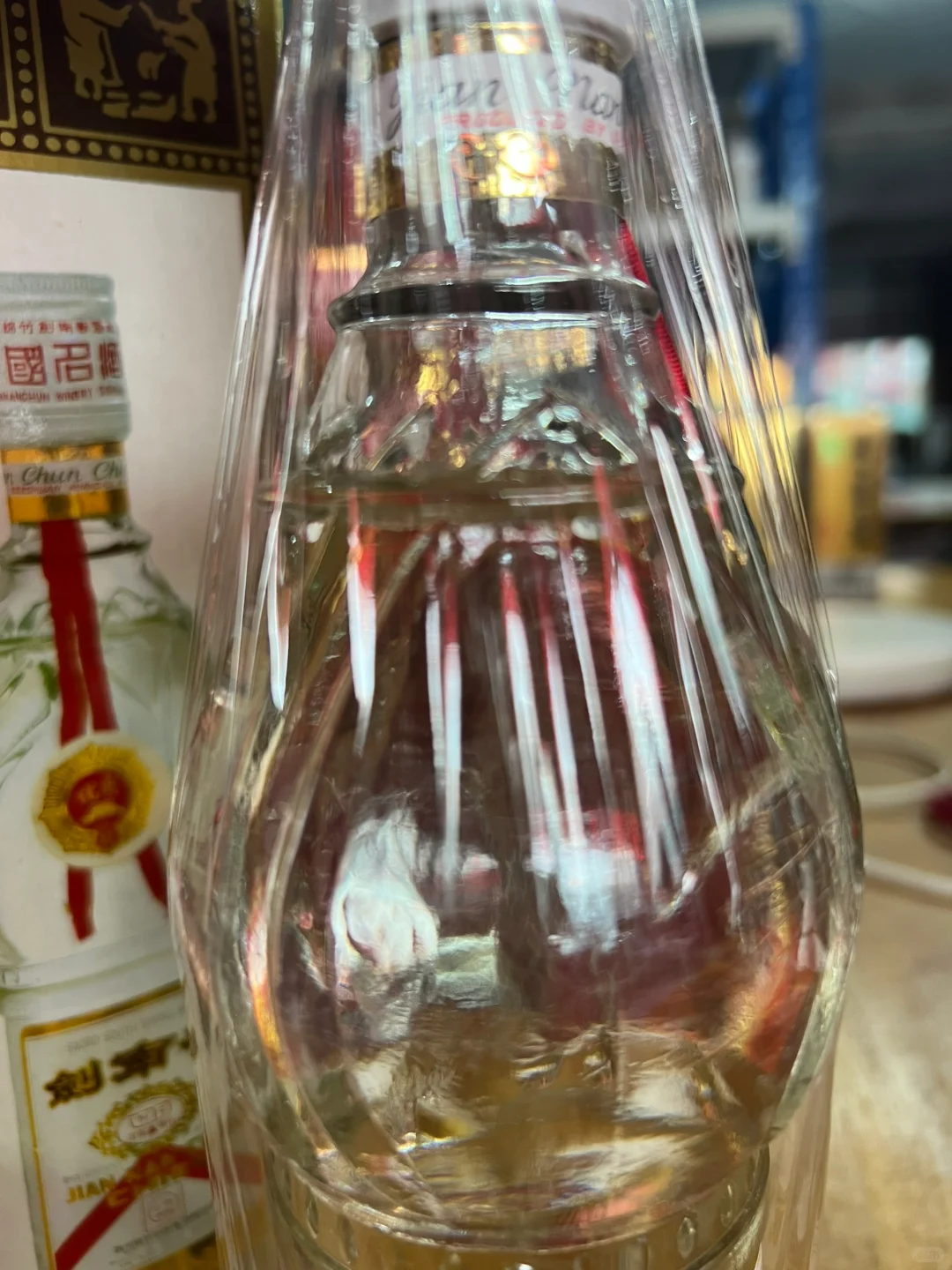 1993年剑南春