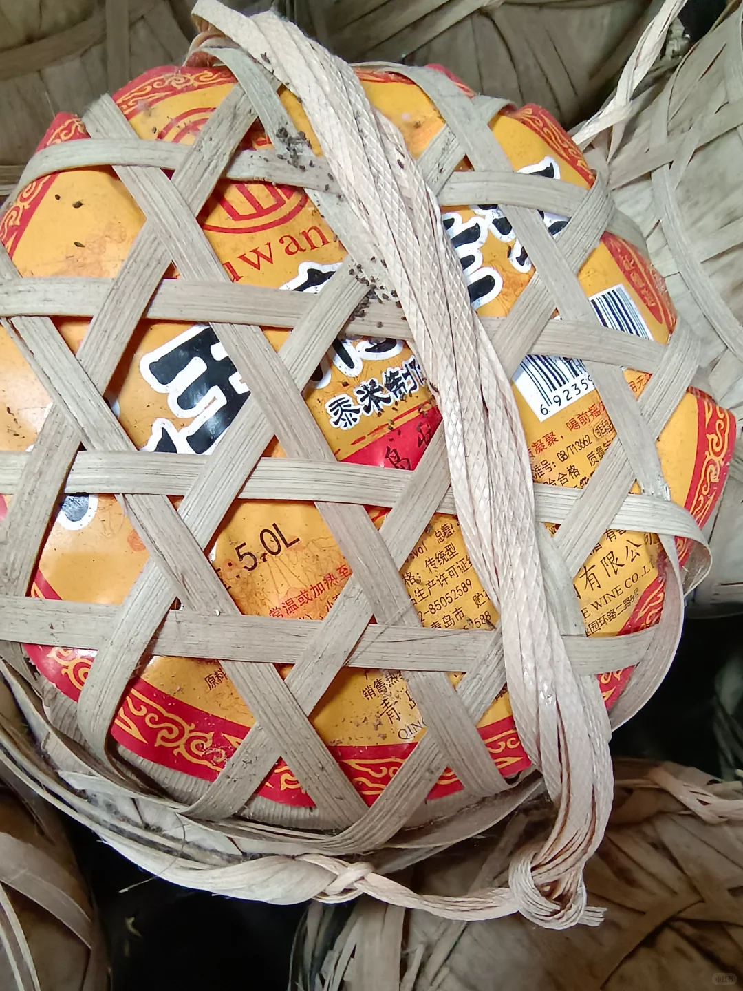 在黄酒中天花板的存在了吧？