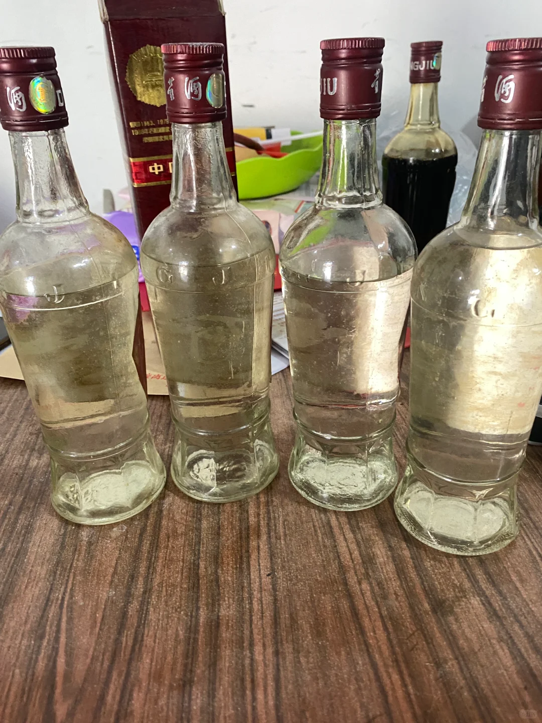 2块钱买的董酒,30年后值多少钱?