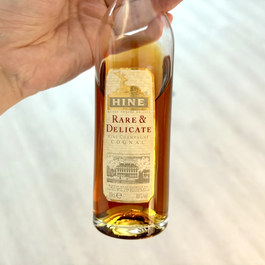 三支古早御鹿干邑开箱｜老vsop真能吊打新xo？