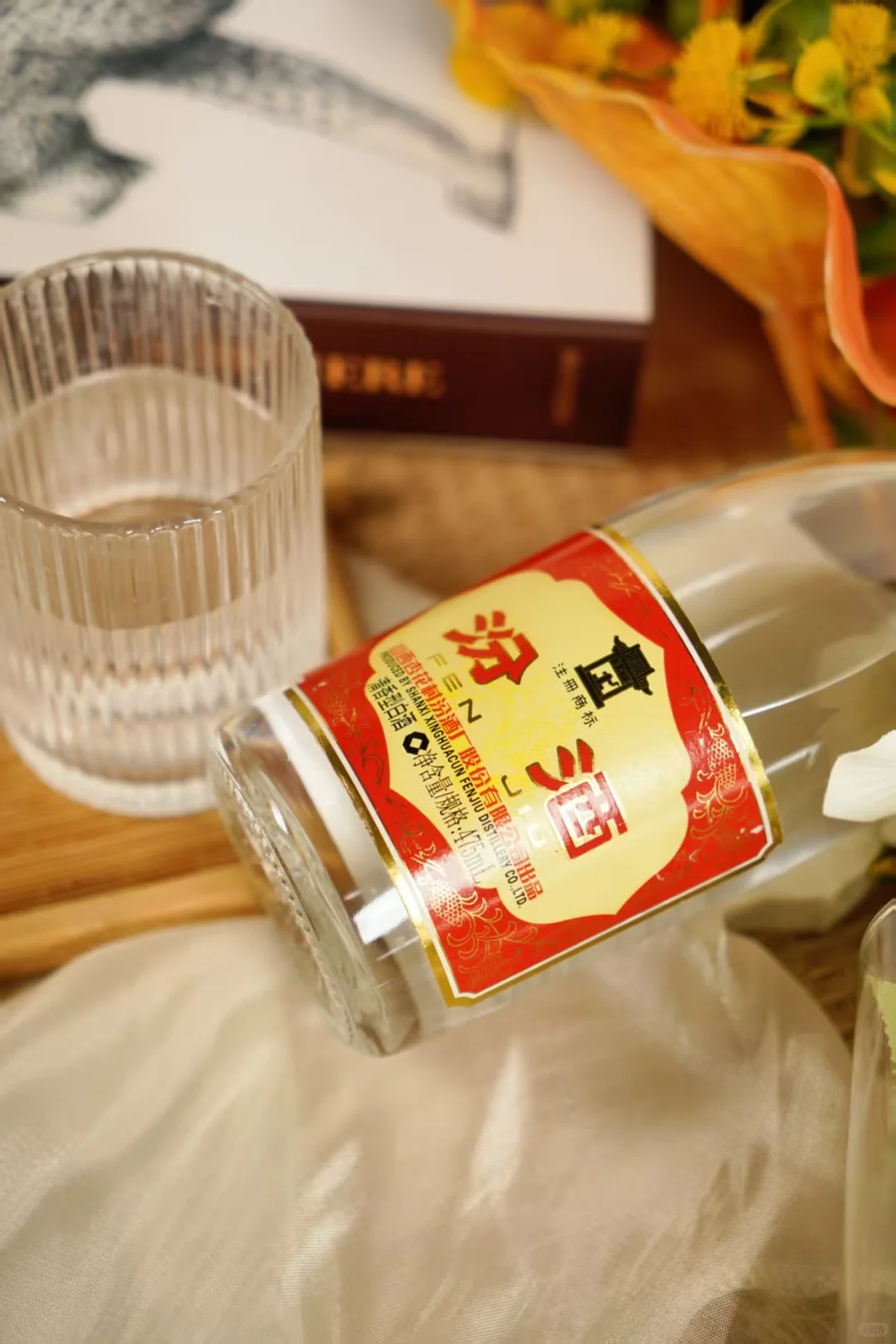 江湖人称夺命 53！黄盖玻汾性价比之王