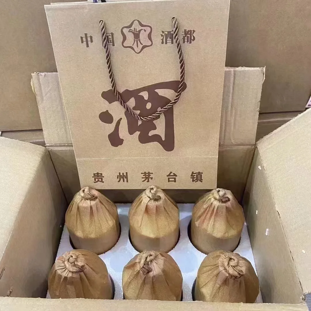 又有酒友回购啦！茅台镇口粮酒，飞天平替