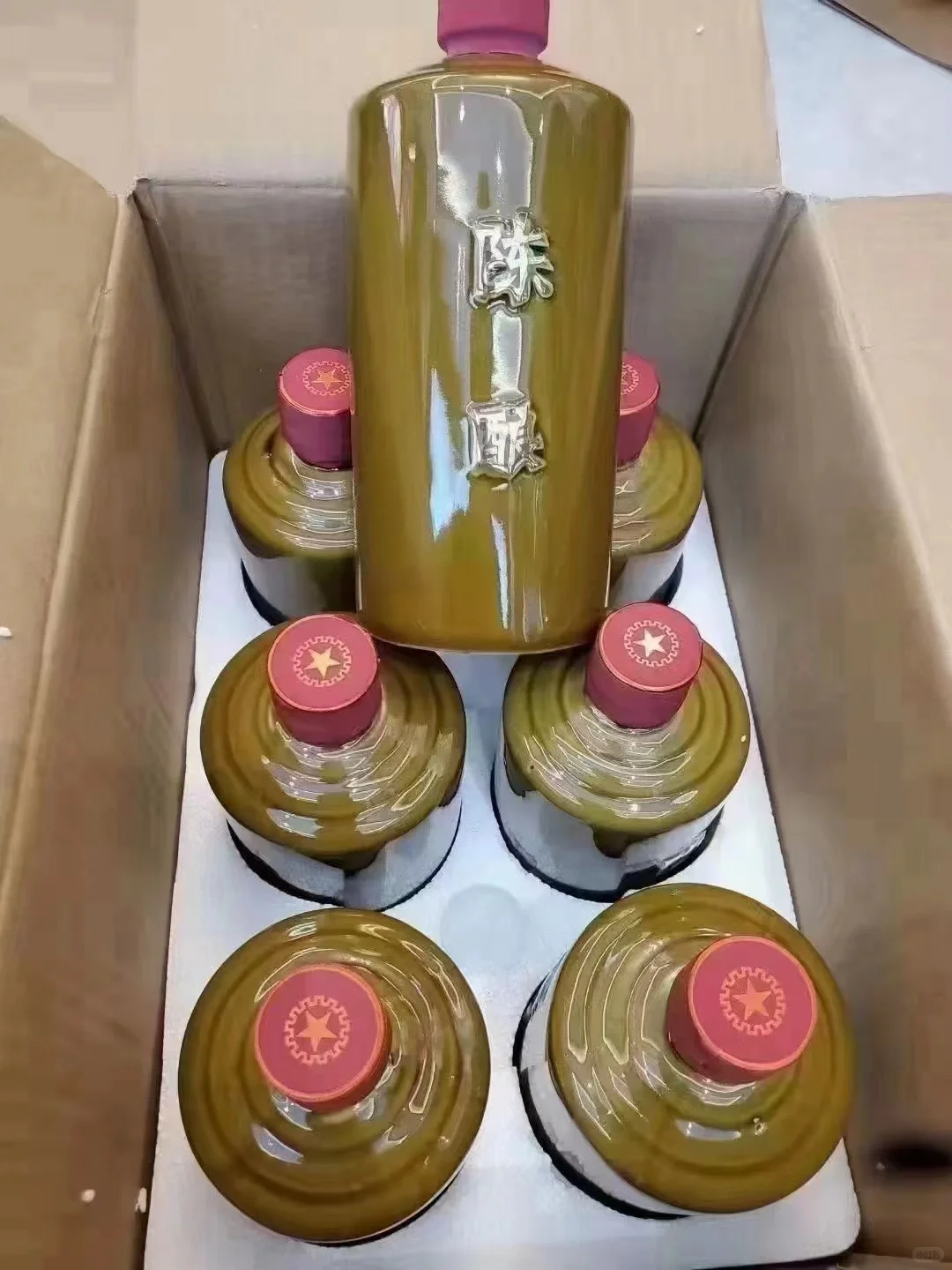 茅台镇没有坤沙酒？