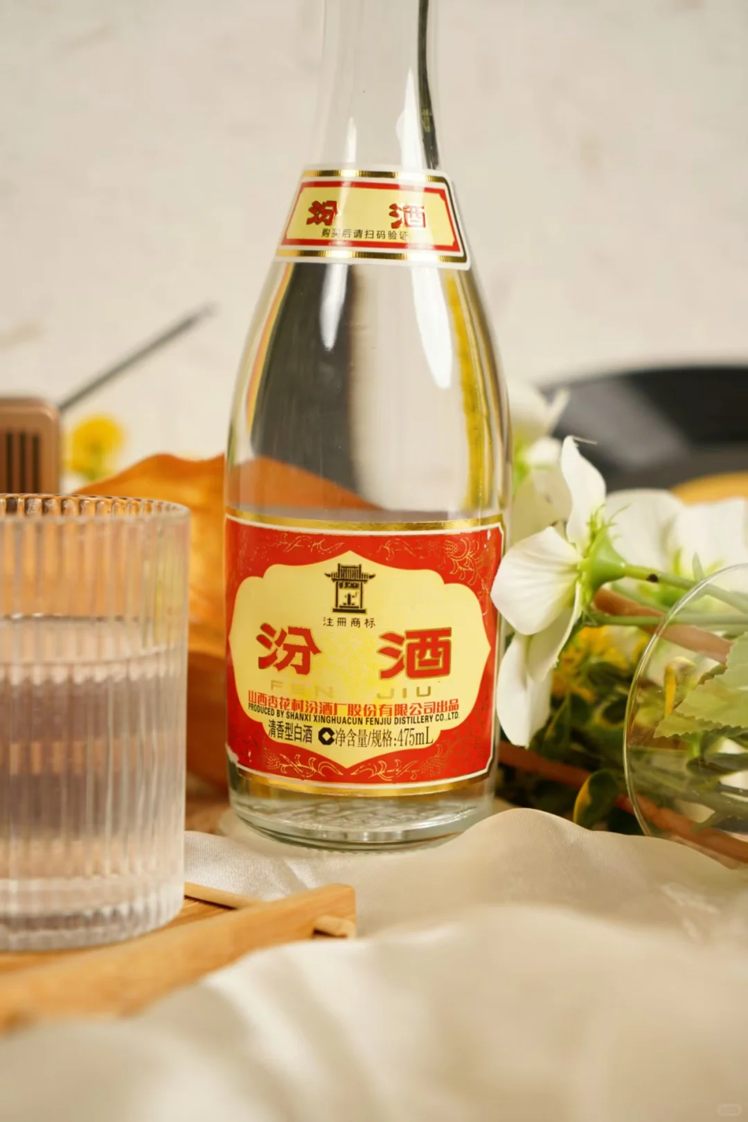 江湖人称夺命 53！黄盖玻汾性价比之王