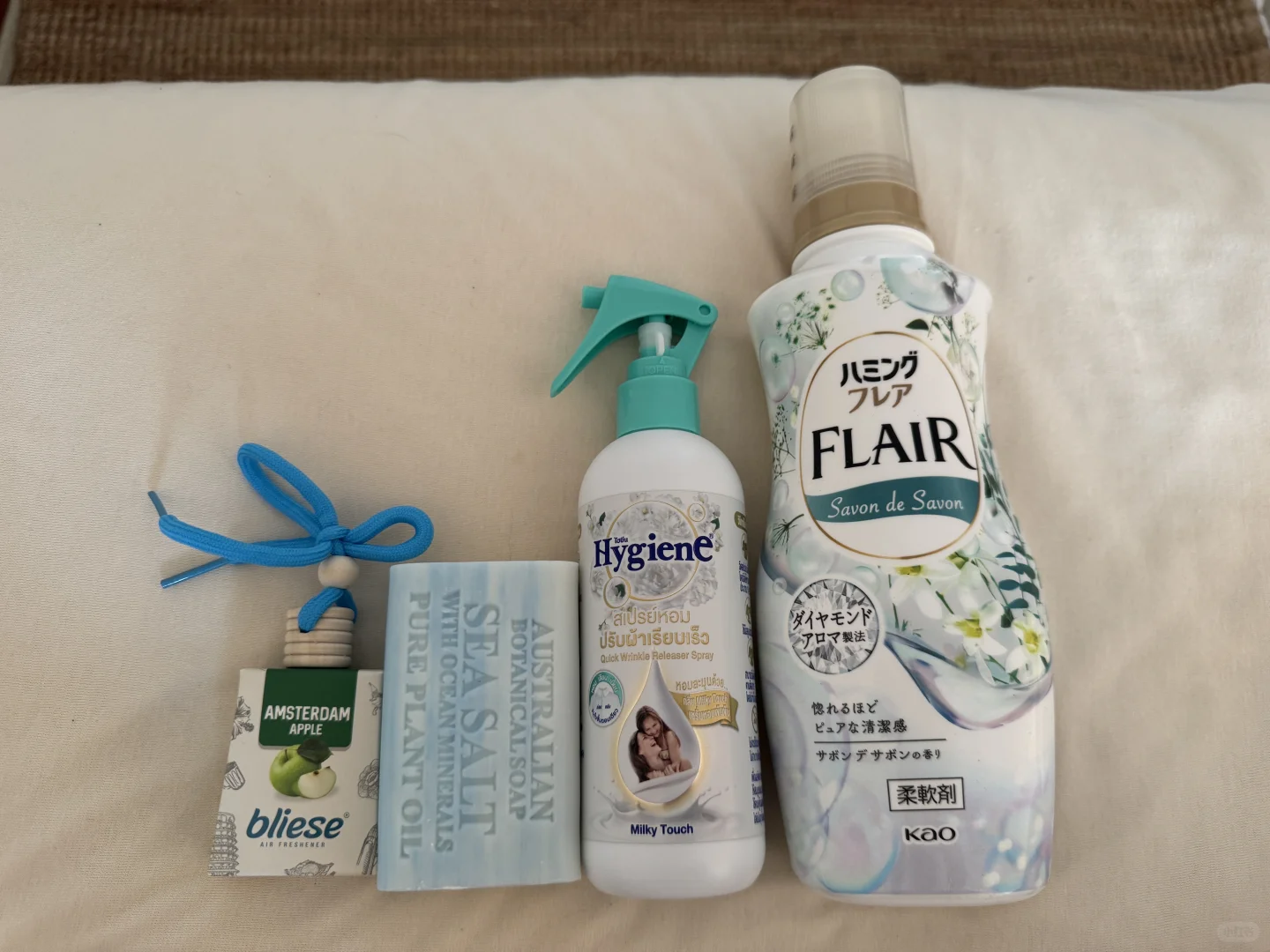 姐的人生香味已基本定型！！！