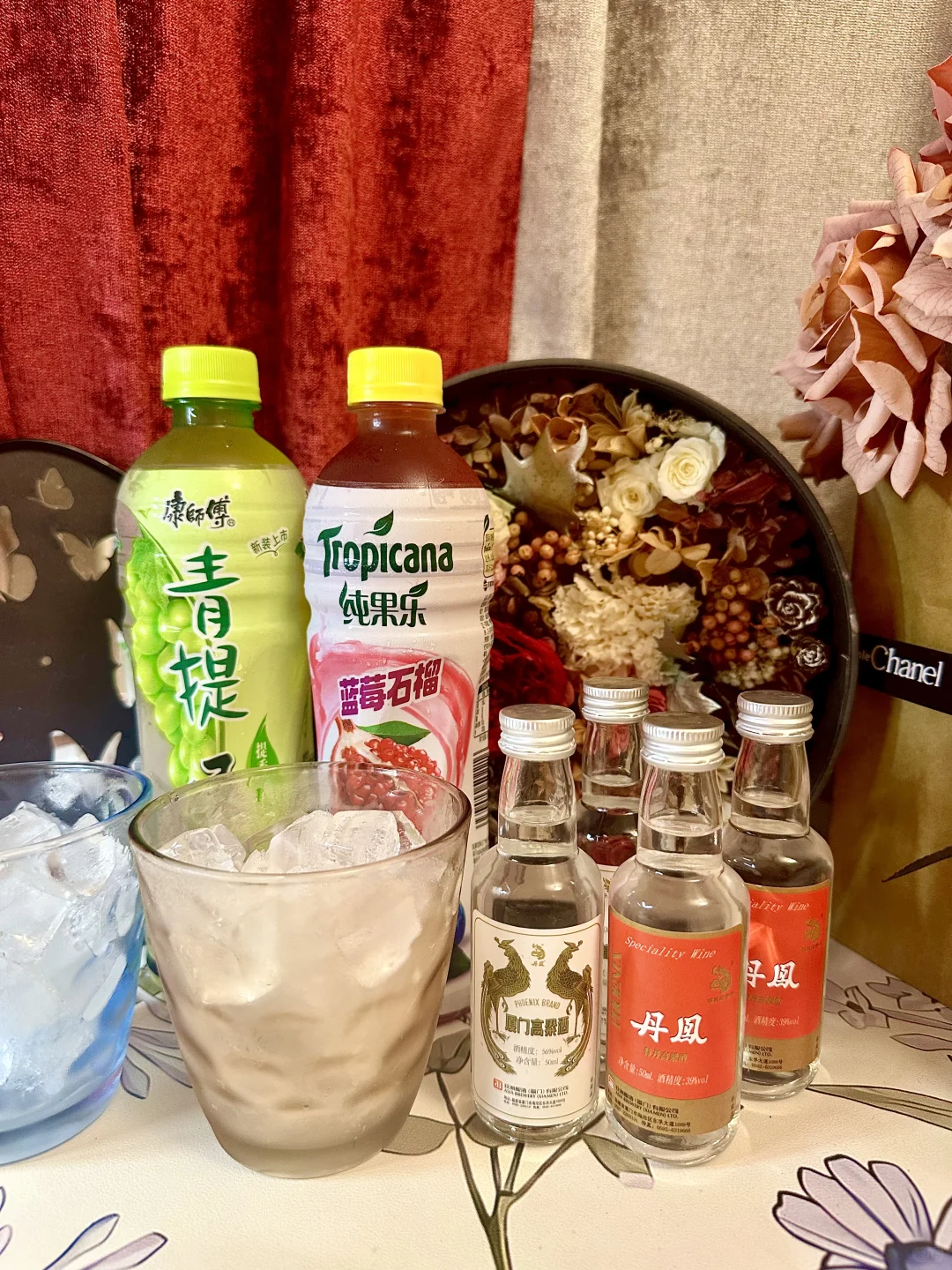 在家微醺的快乐谁懂