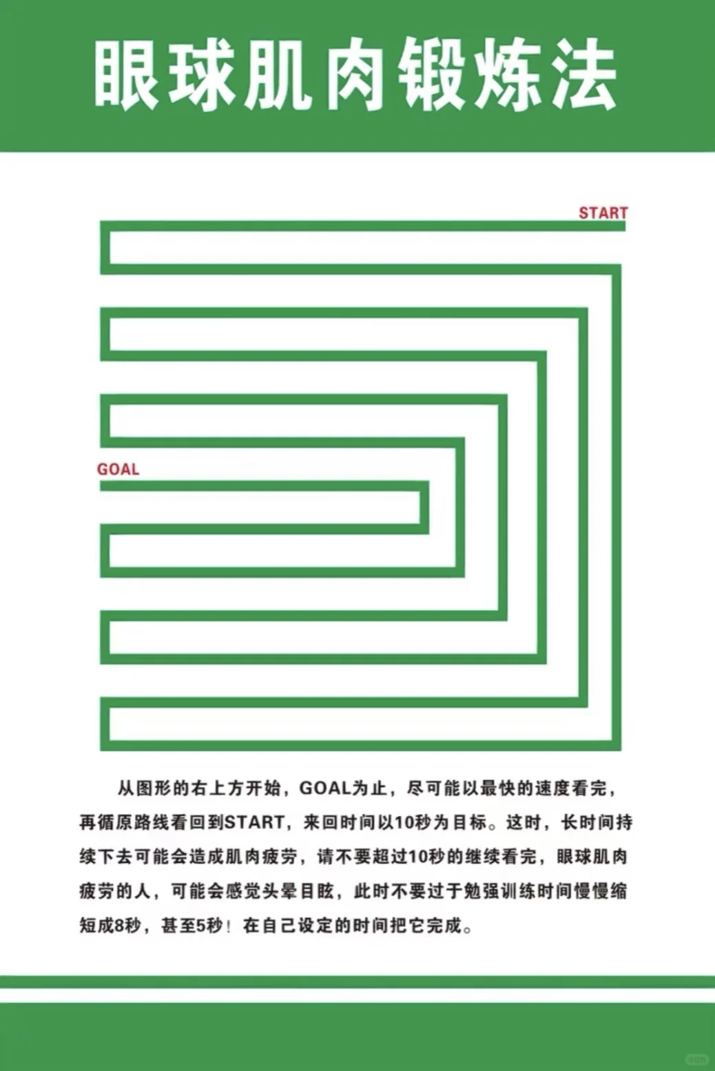 每个家长必须要知道的近视防控知识❗️