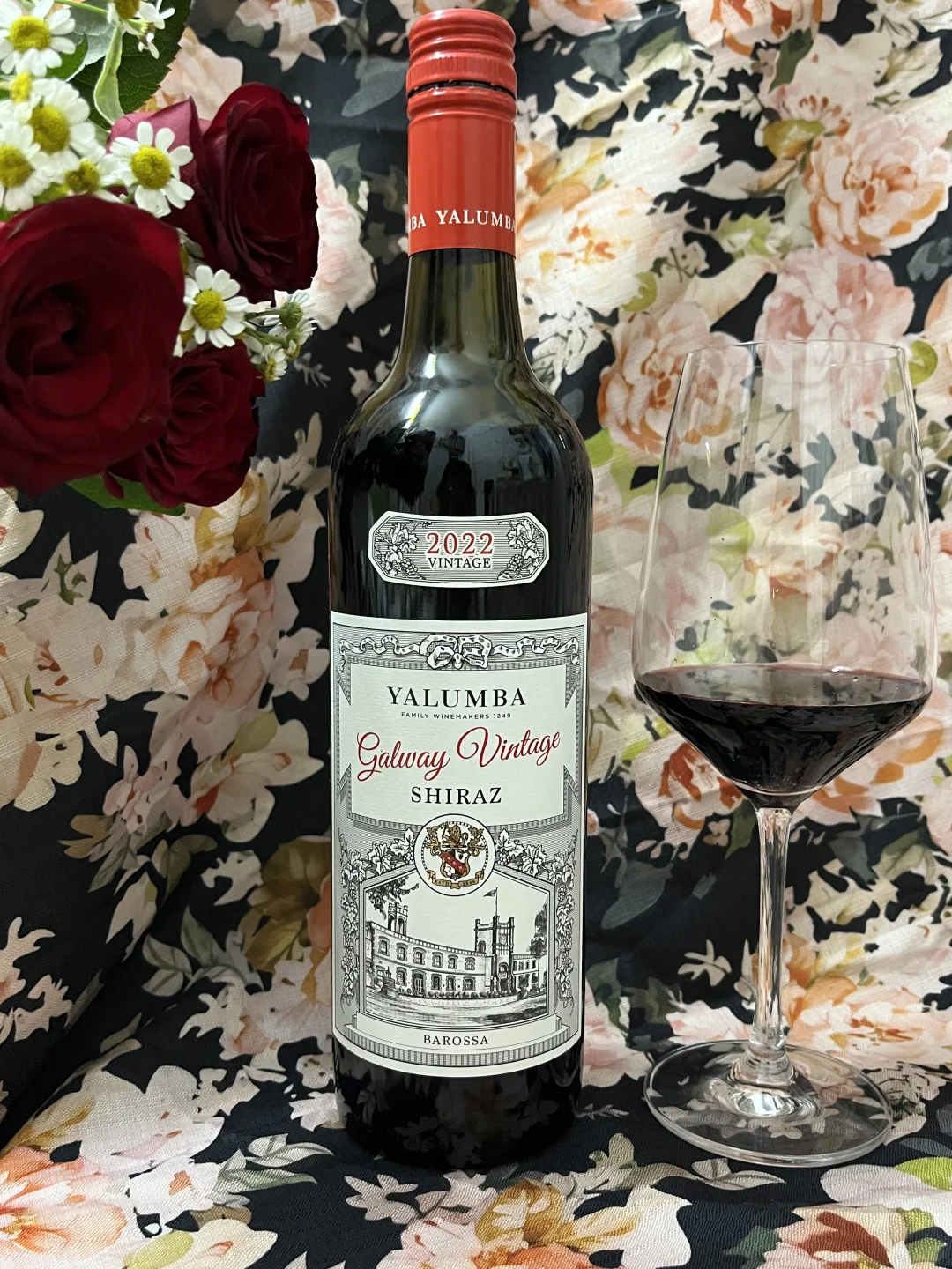 微醺丨终于喝上了!这是什么神仙红葡萄酒啊!