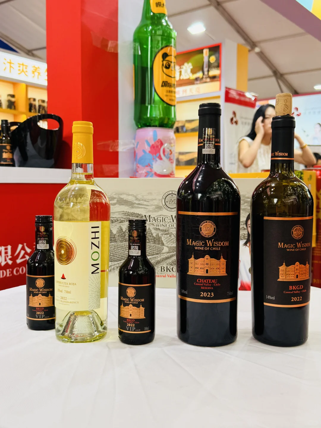 南京秋糖疯抢!玄武饭店酒类展这波直接封神