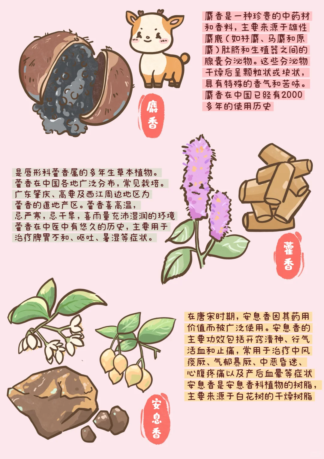 中国香文化，你还知道哪些香？