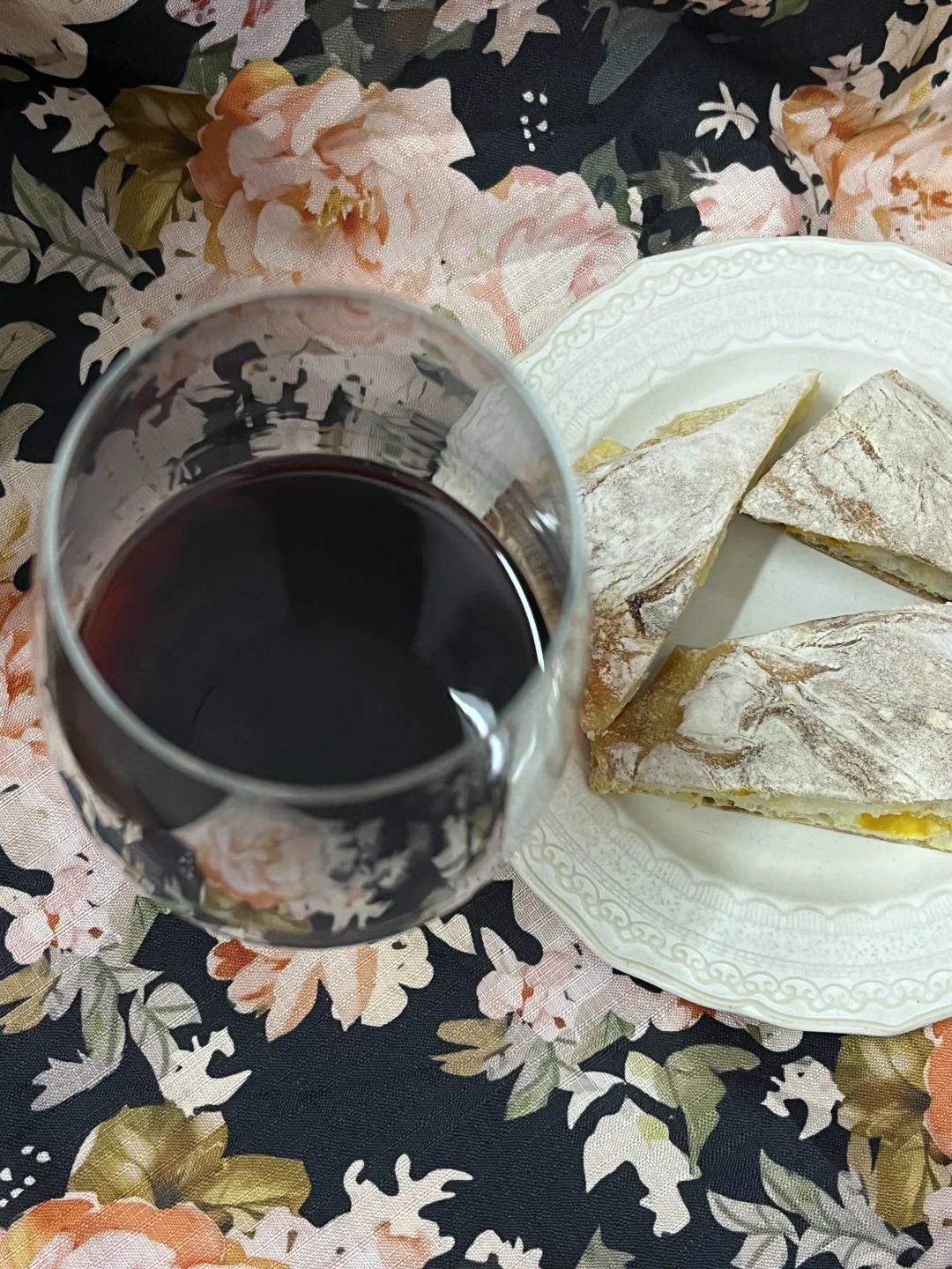 微醺丨终于喝上了!这是什么神仙红葡萄酒啊!