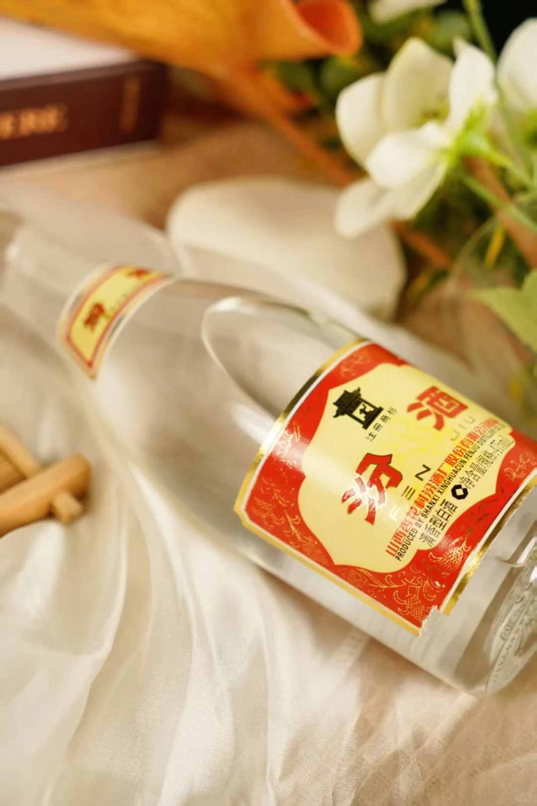 江湖人称夺命 53！黄盖玻汾性价比之王