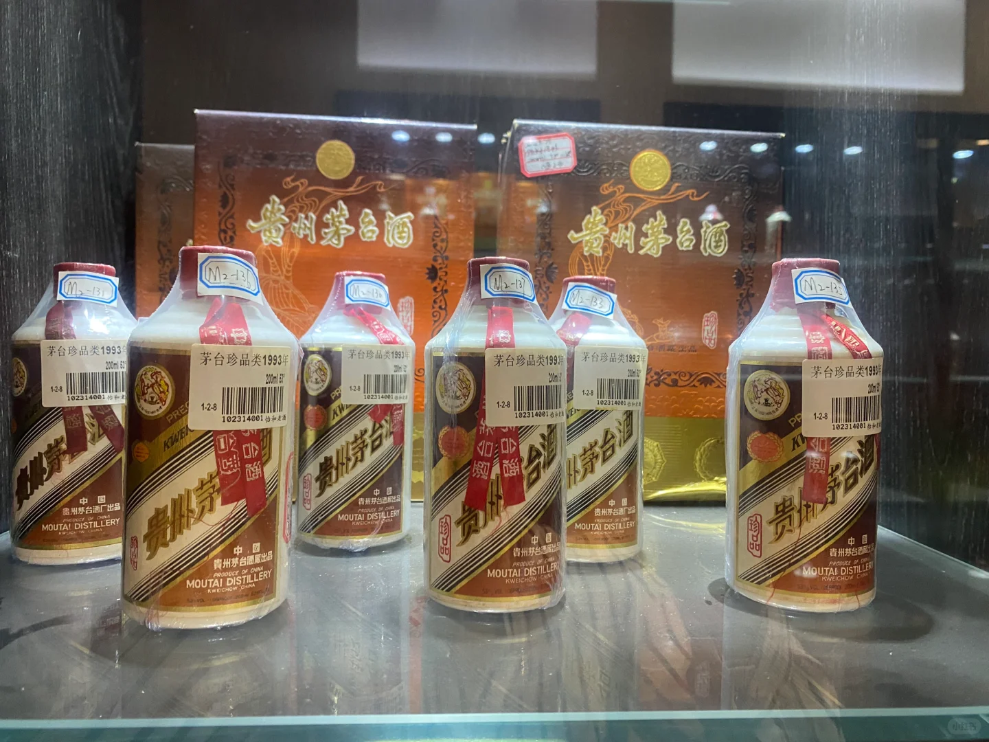 中国白酒历史