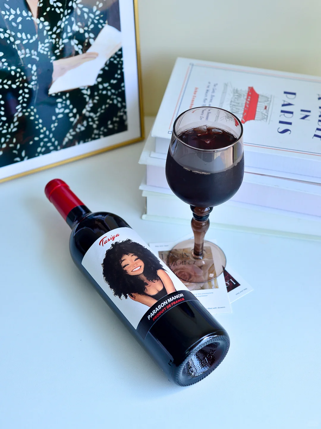 这瓶干红葡萄酒太适合送礼了！好喝到爆！