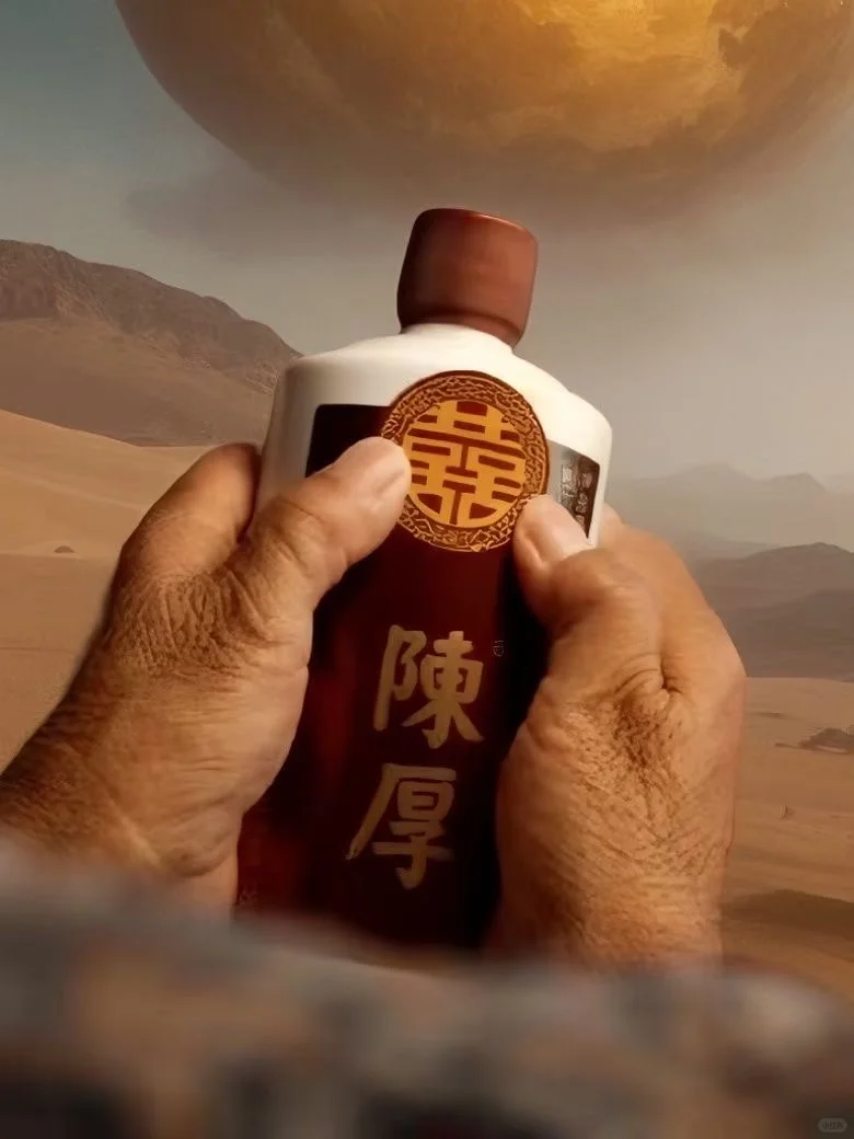 酒是陈的香，人乃厚者贵，越陈厚越好喝！