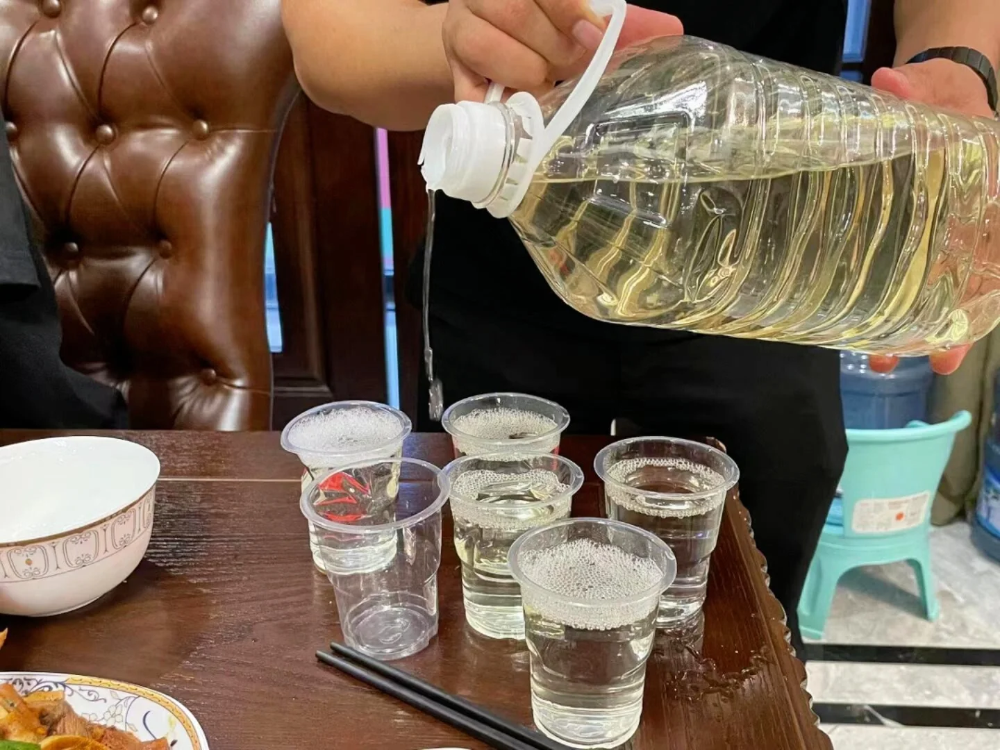 53度酱香型白酒，日常口粮酒