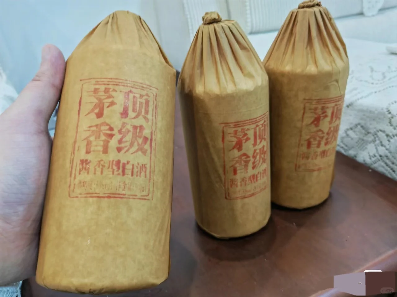 口感无线接近飞天茅台的基酒！