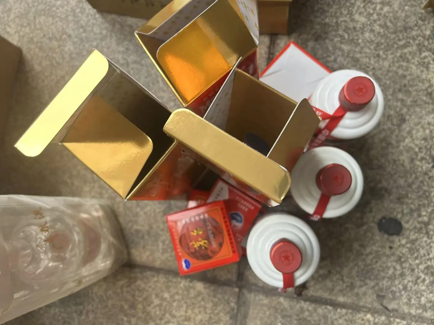 JD假酒