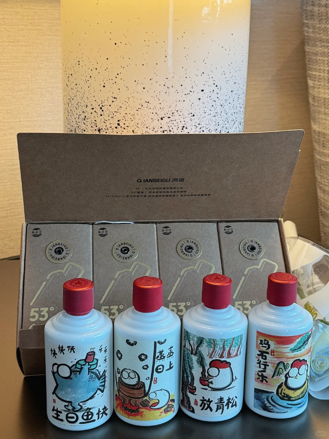 挖到了小众礼物！虽然有点小贵..