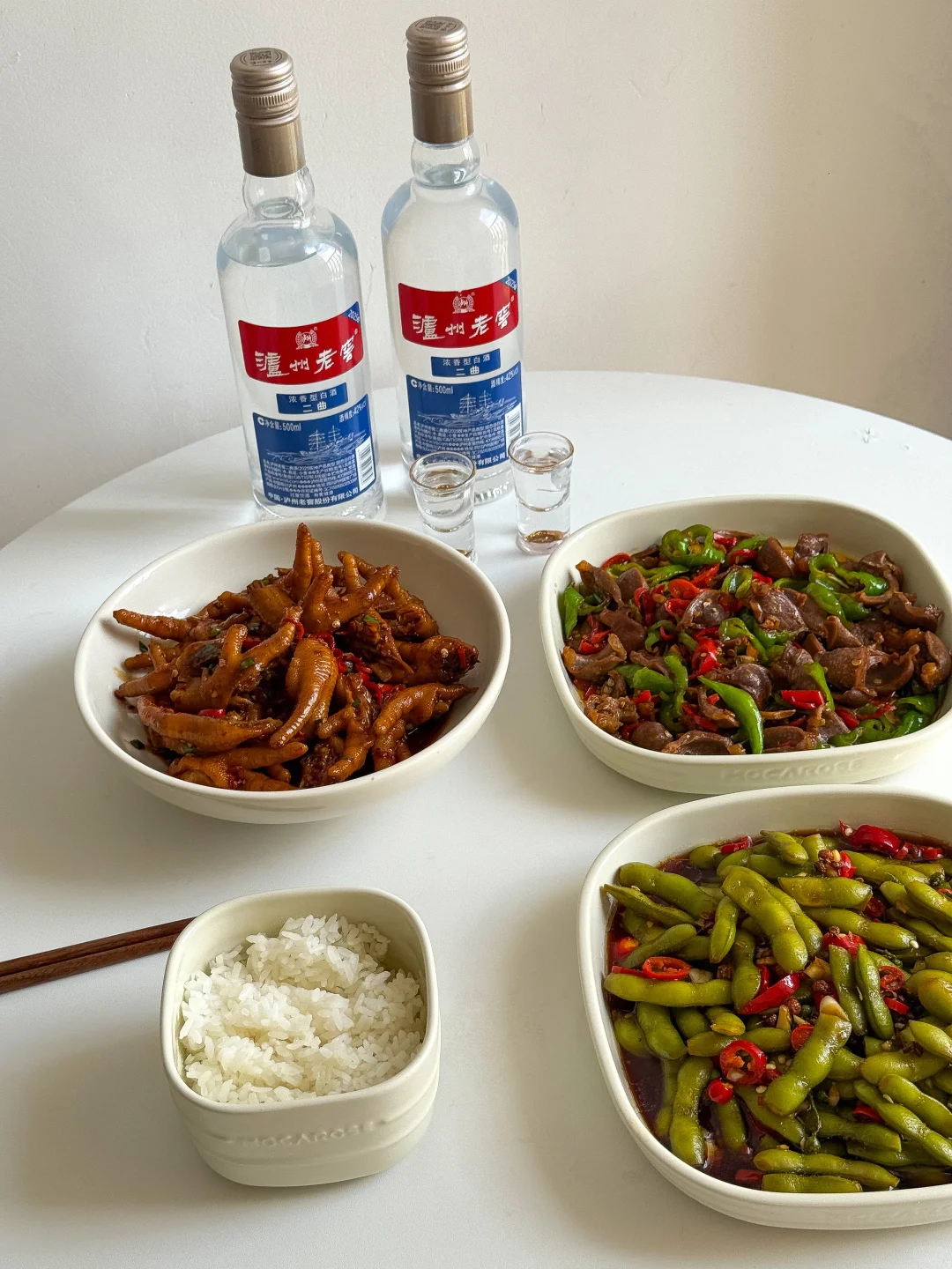 二人食?家庭小酒馆❗️小酌一杯泸二
