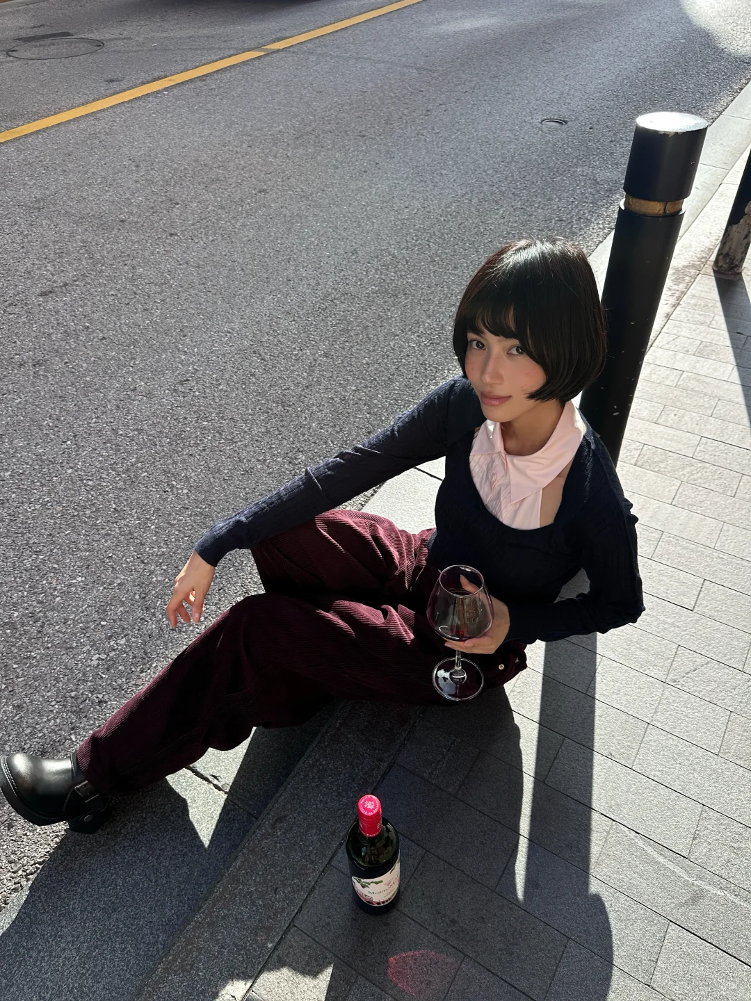 街头城市小酌