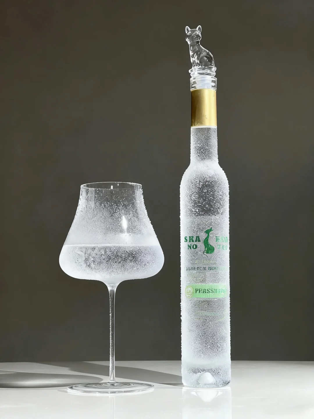 去班味的漂亮小甜酒！山竹冰荔枝甜酿葡萄酒