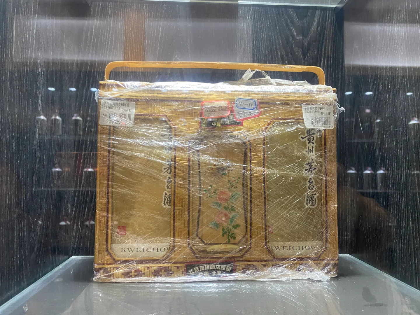 中国白酒历史