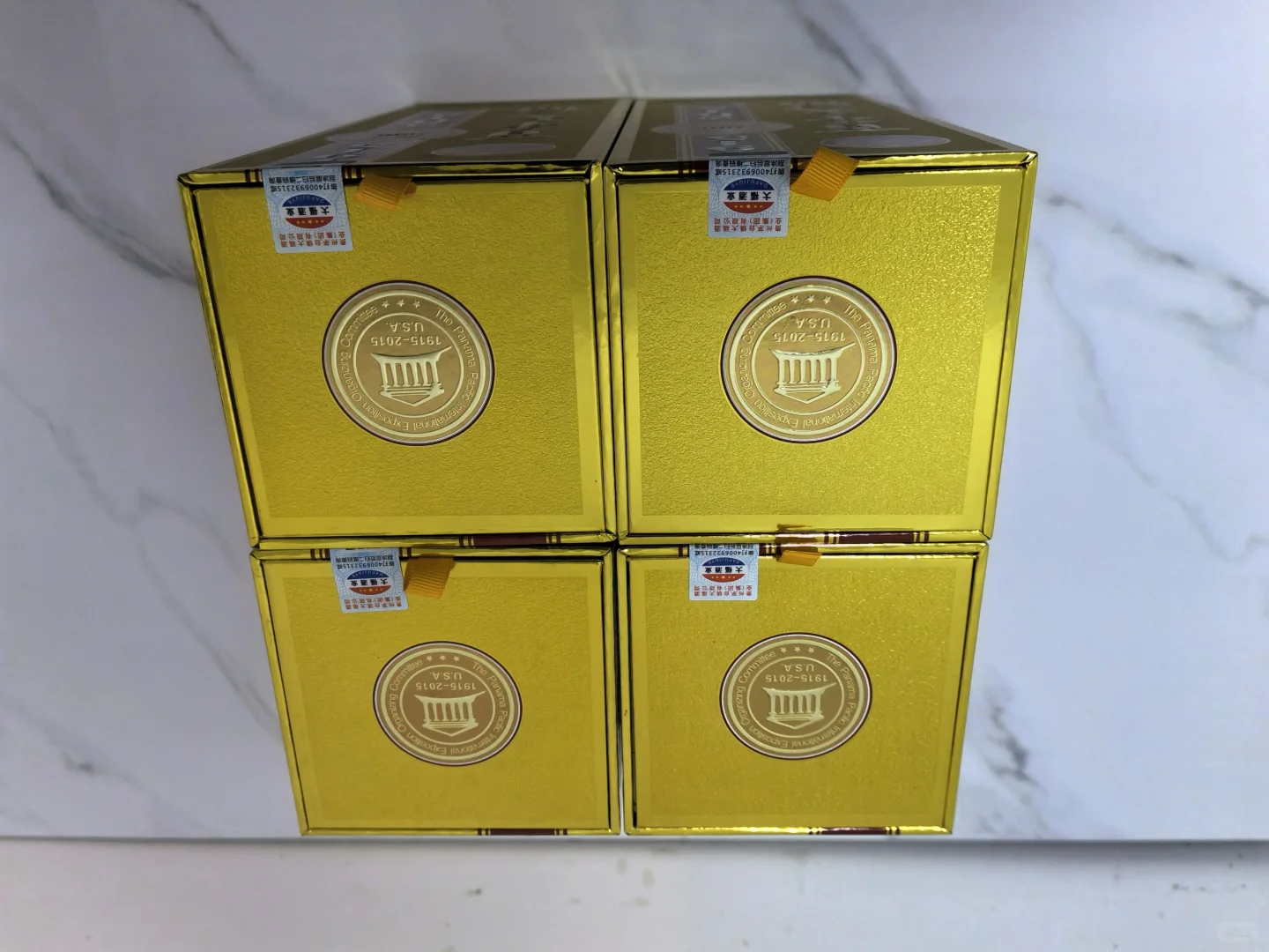 大福纪念酒—茅台核心产区—坤沙工艺酱酒