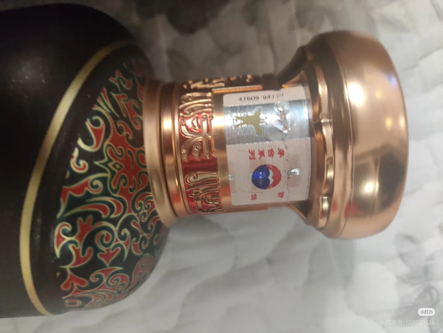 出闲置白酒 汉酱 上品荷花