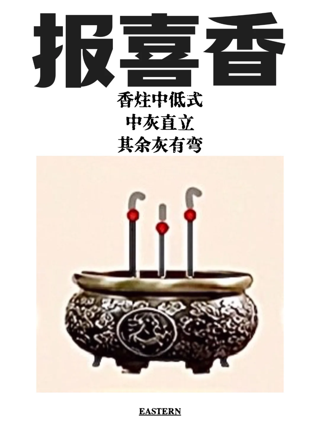 1分钟了解香谱