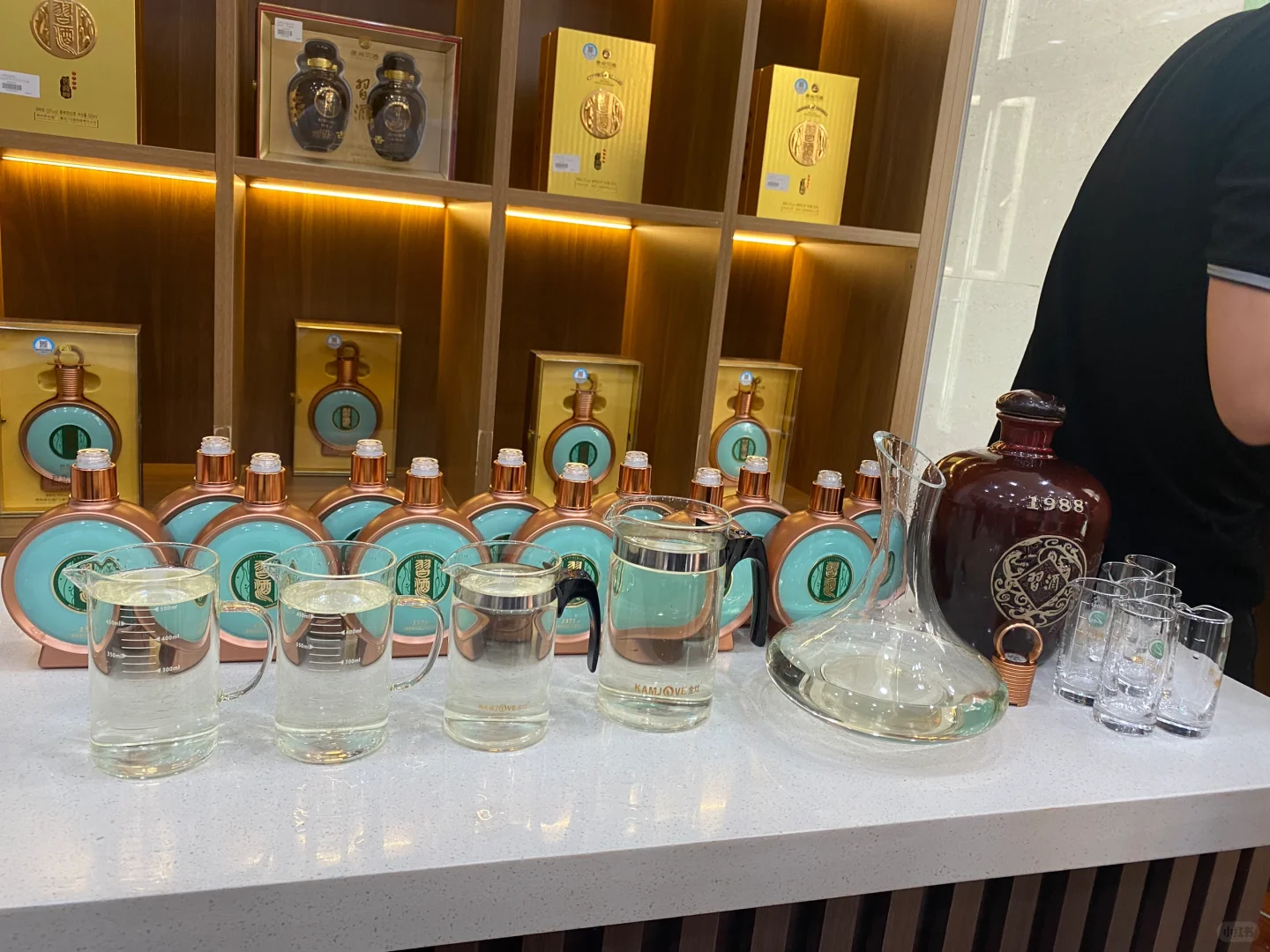 中国白酒历史