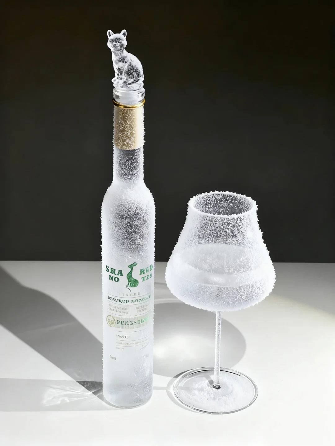 去班味的漂亮小甜酒！山竹冰荔枝甜酿葡萄酒