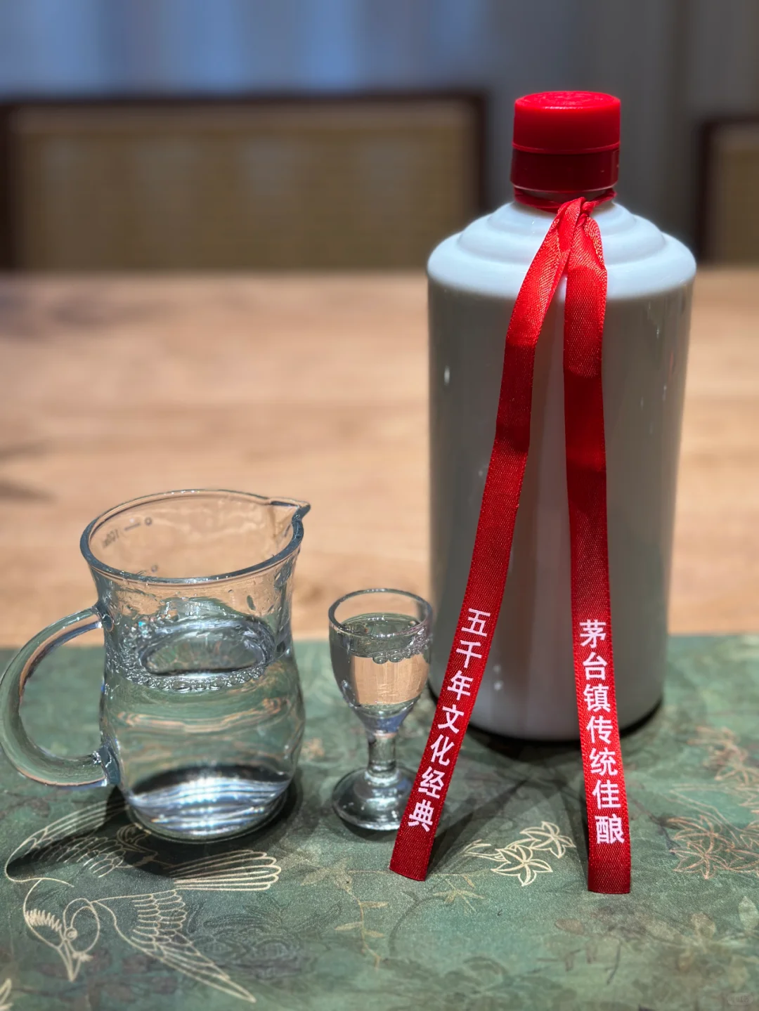 又有酒友回购啦！茅台镇口粮酒，飞天平替