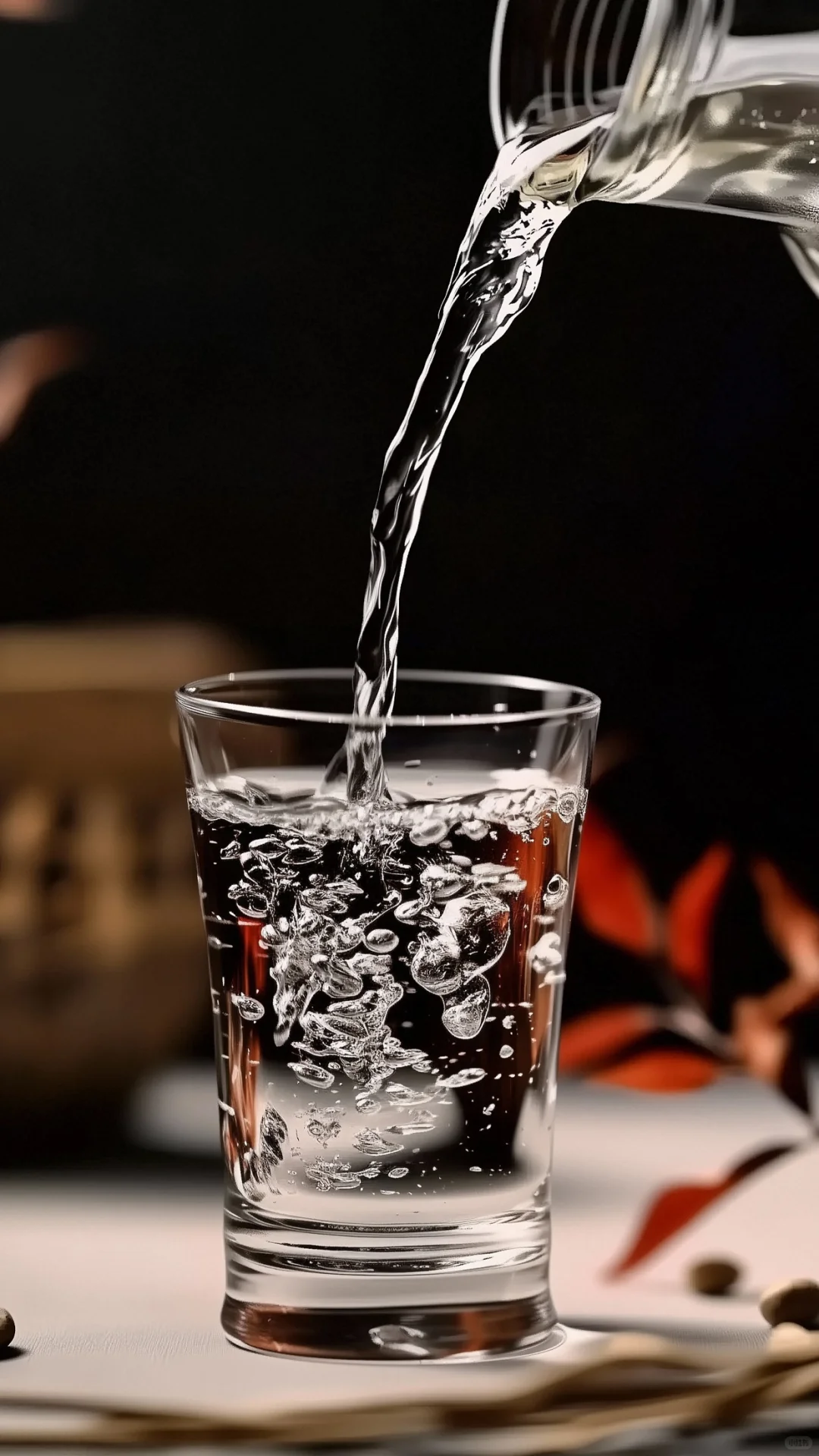 酱酒之间酒精度的不同有什么影响？