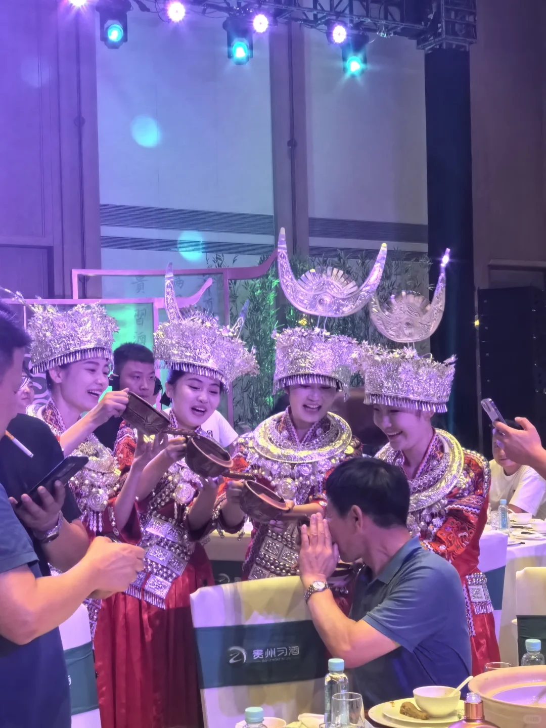 习酒扬州品鉴会