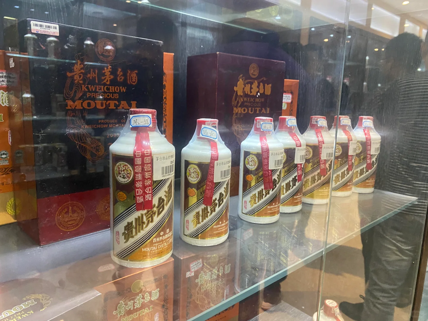 中国白酒历史