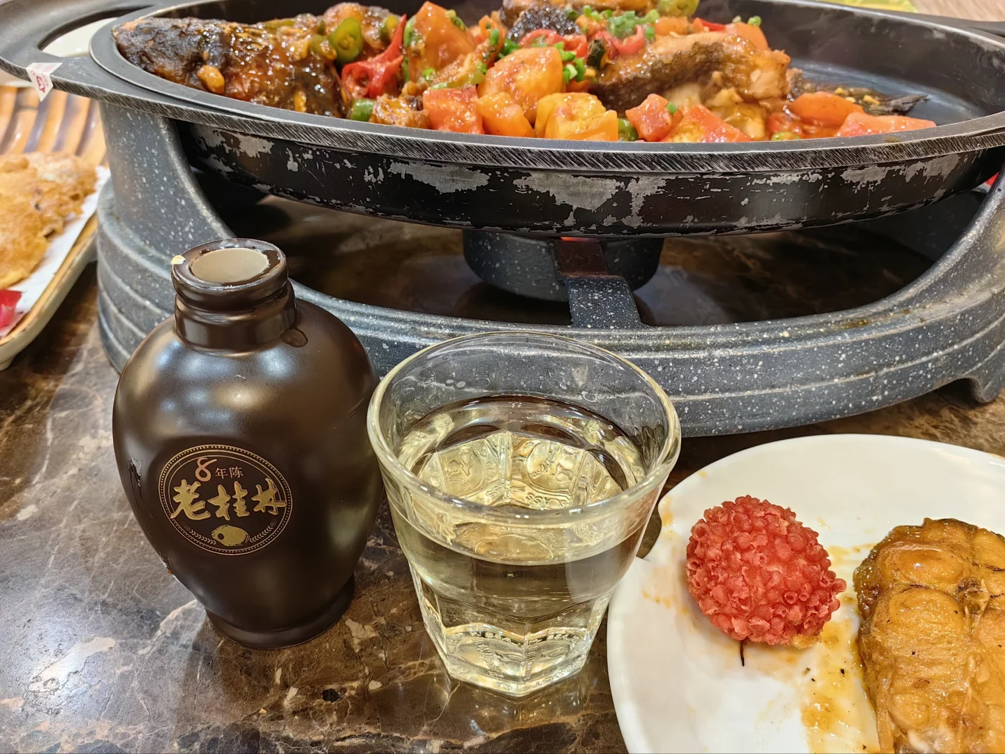 米香白酒